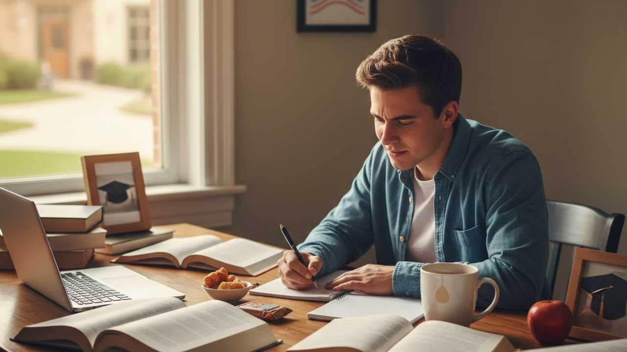 Strategies for Staying Motivated During Challenging Academic Tasks