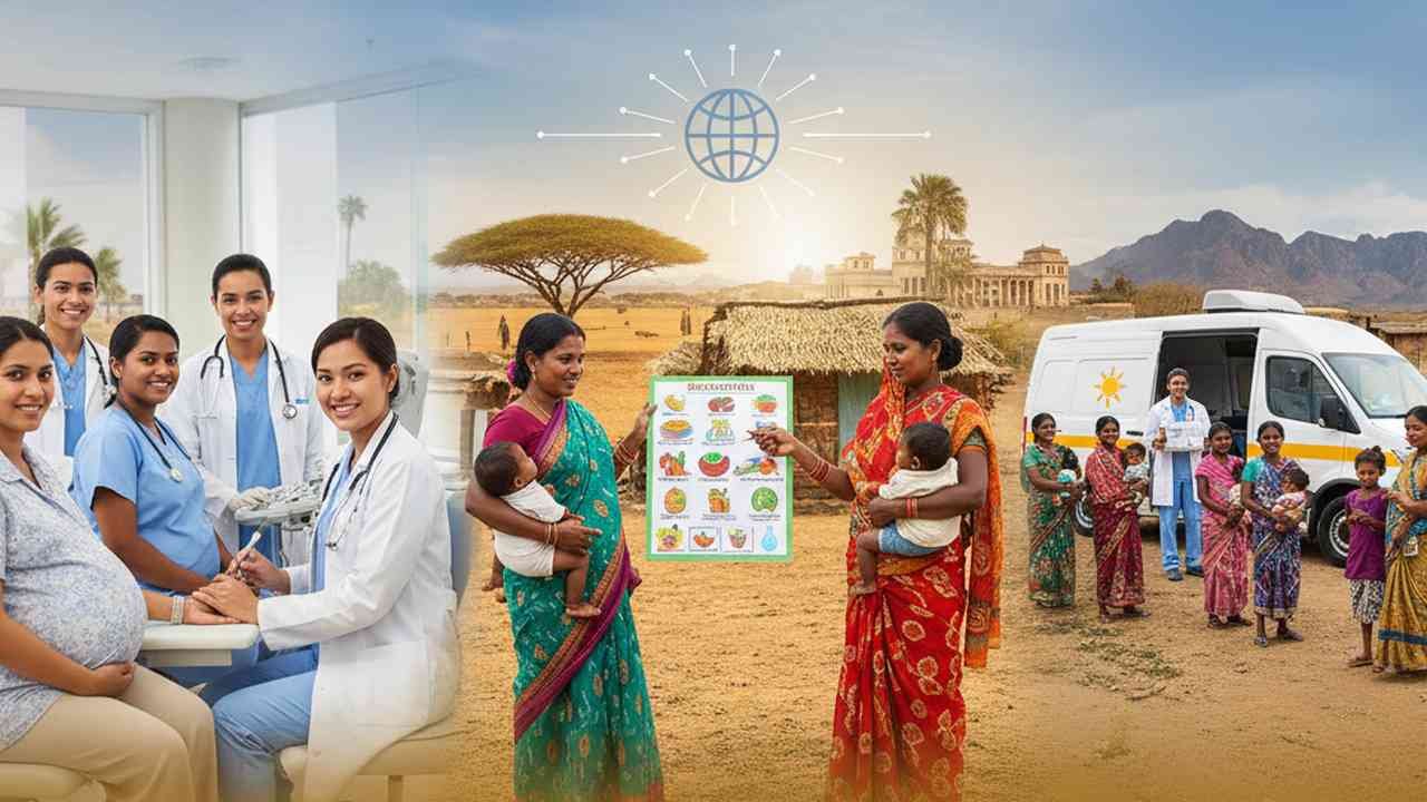 How Public Health Initiatives Are Improving Maternal and Child Health Globally
