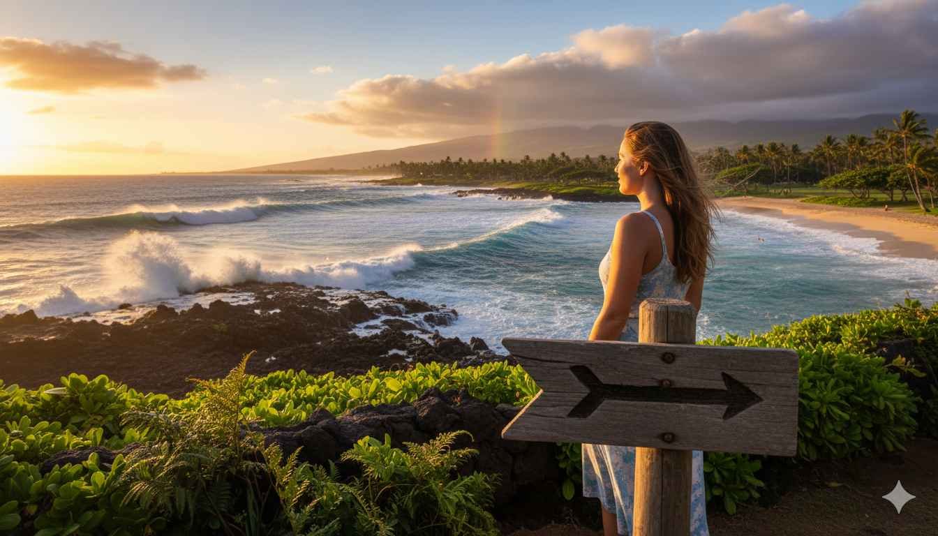 Discovering the Best Places to Visit IN Maui Hawaii Offers Diverse Experiences