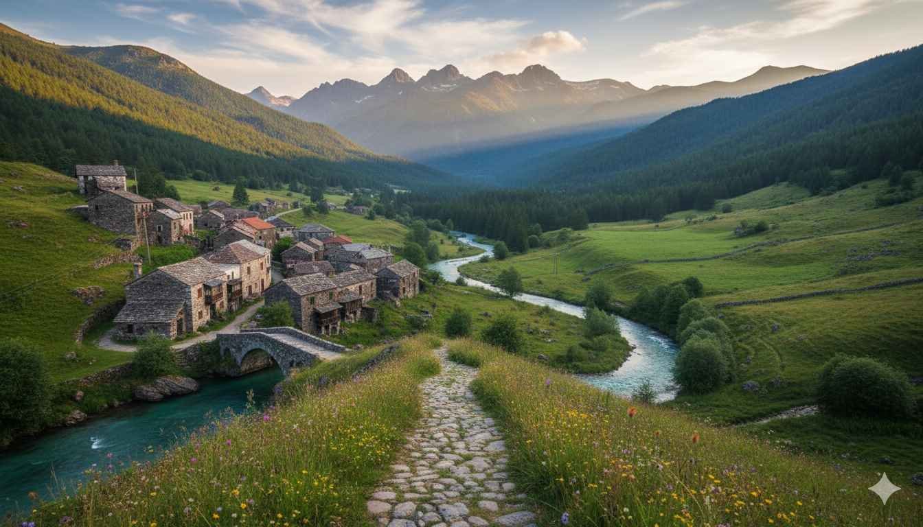 Discover Europe’s Hidden Gems: Unveiling the Best Places to Visit Off the Beaten Path in Europe
