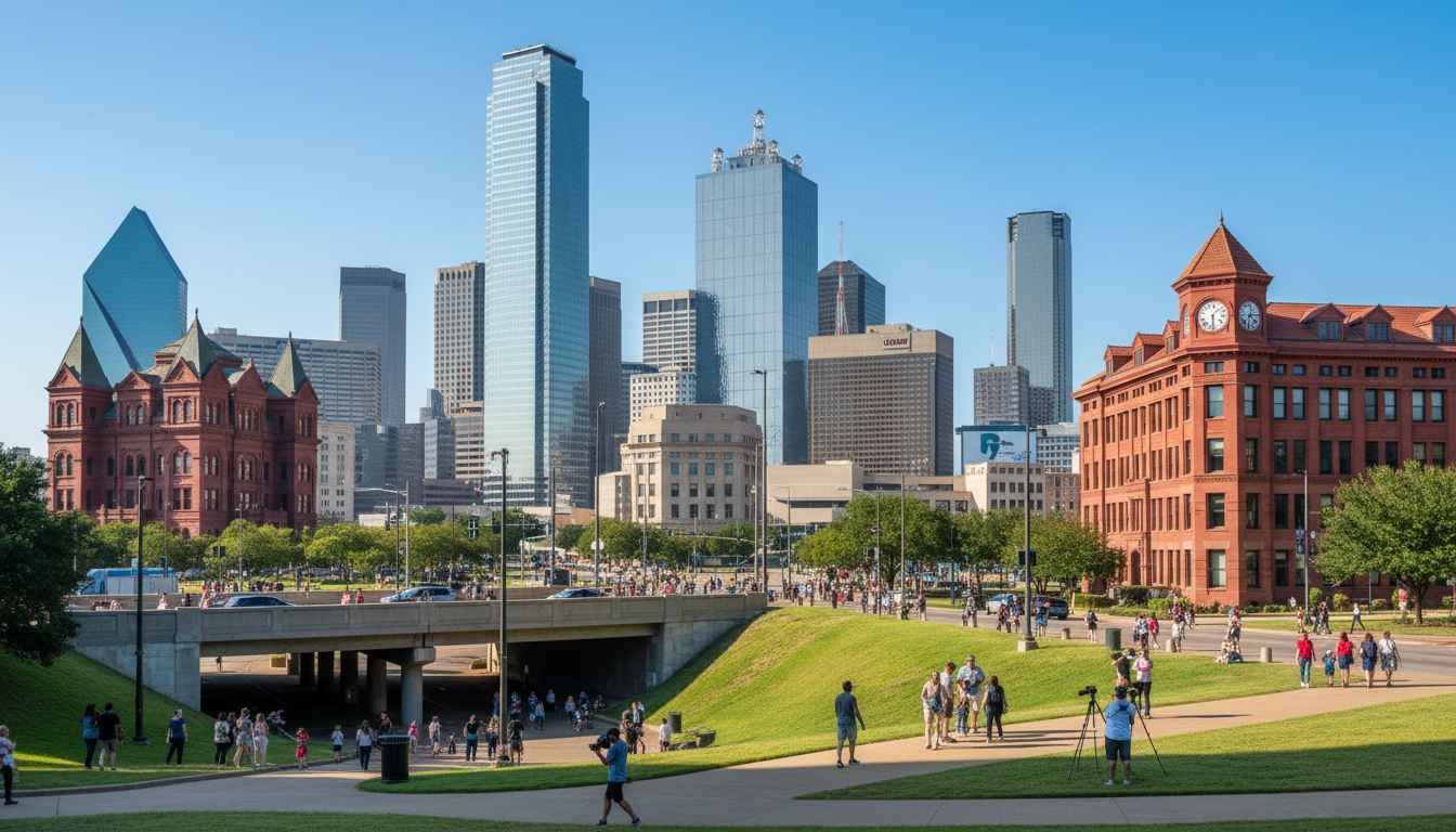Cool Places to Visit IN Dallas Texas Provide Cultural and Historic Value