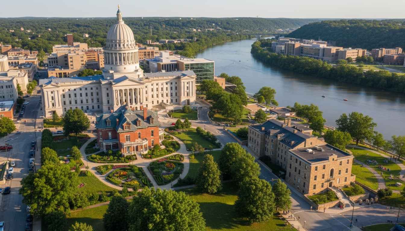 Places To Visit In Jefferson City Mo With Historical Sites And Scenic Areas Places To Visit In Jefferson City Mo With Historical Sites And Scenic Areas