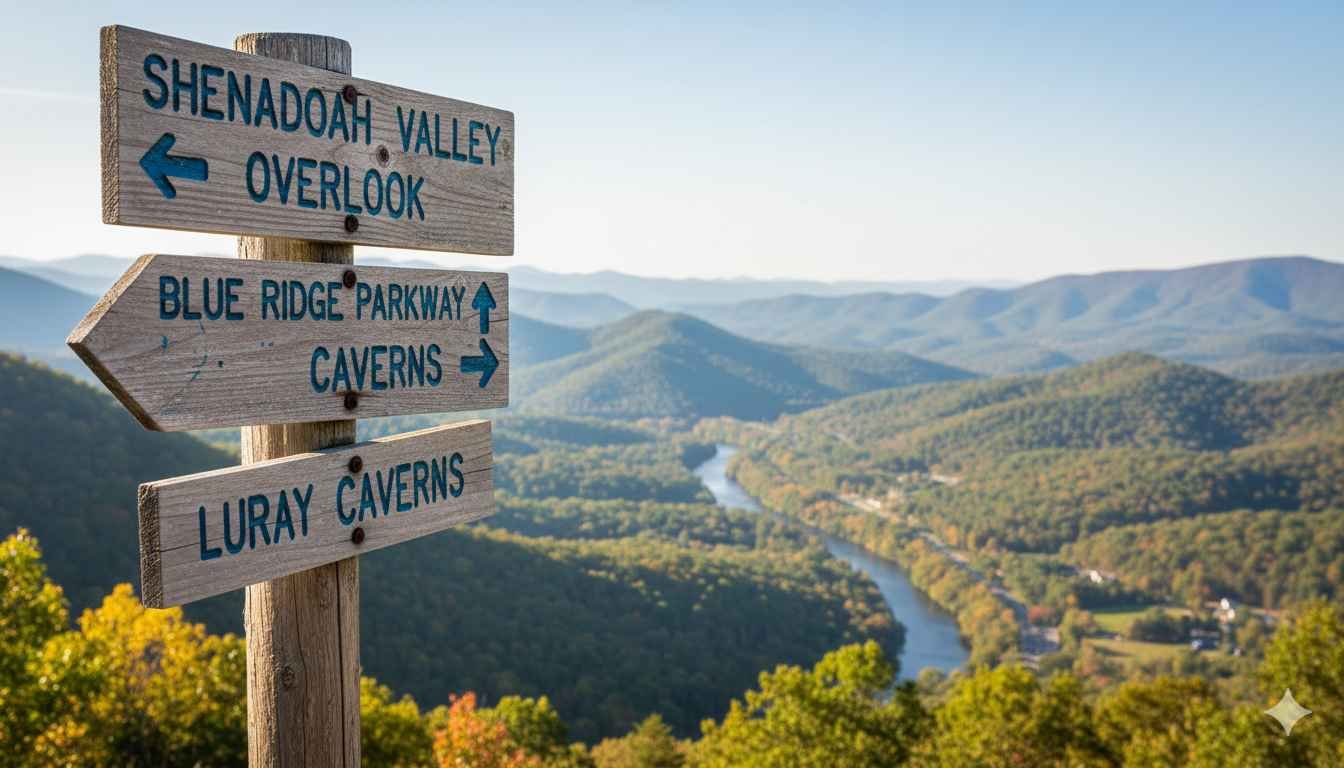 Unveiling the Natural Beauty of Places to Visit IN Ridge and Valley