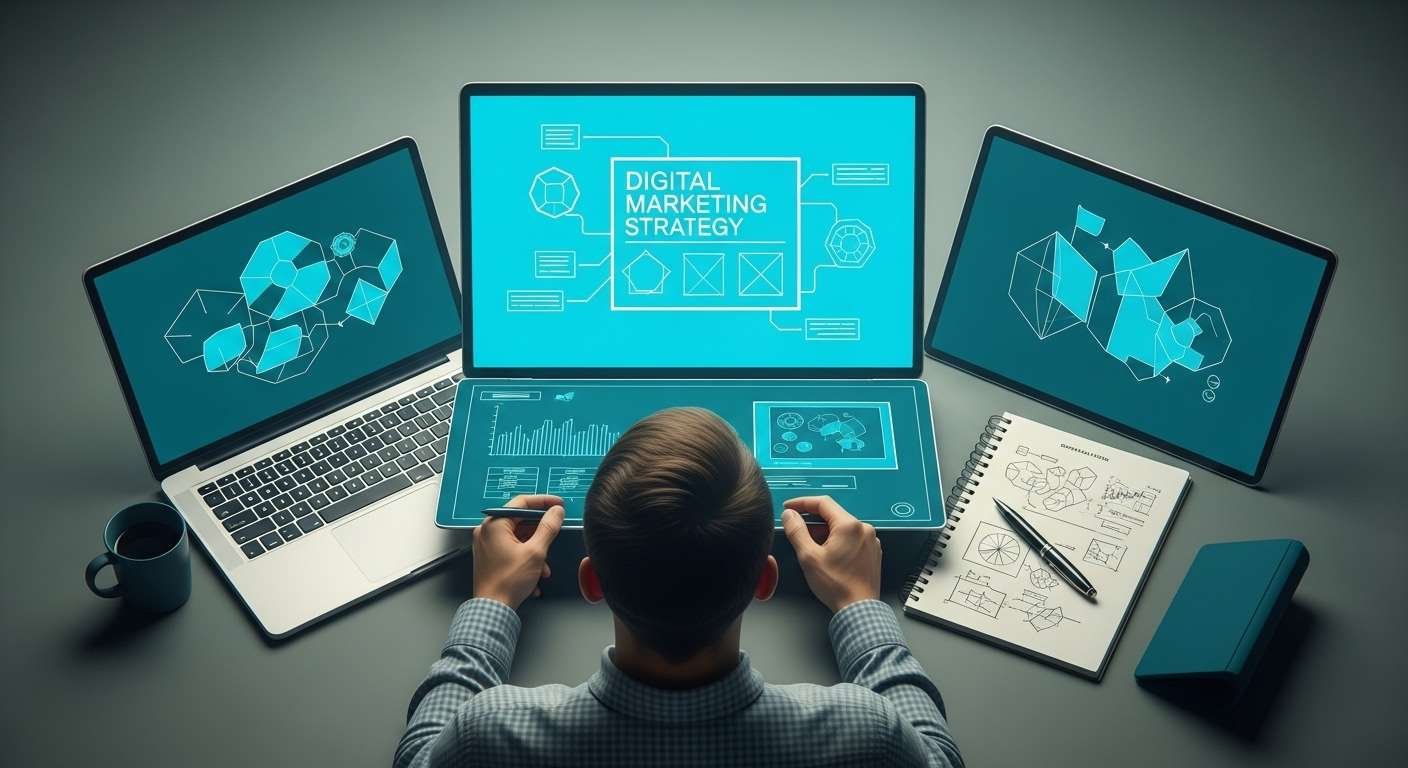 The ROI of Digital Marketing: A Strategic Analysis for Business Firms in Kansas City, United States