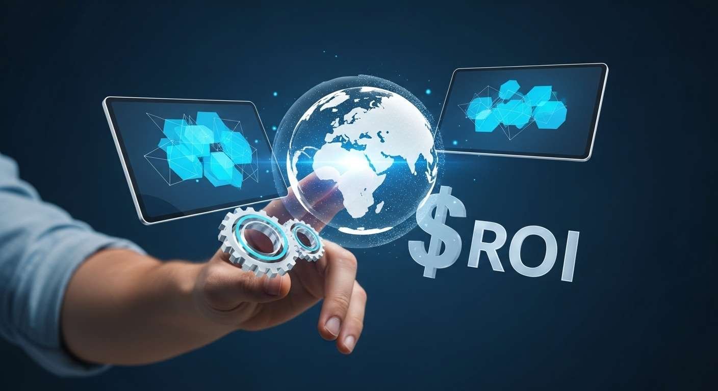 The ROI of Digital Marketing: A Strategic Analysis for Non-profit Firms in Cambridge, United States