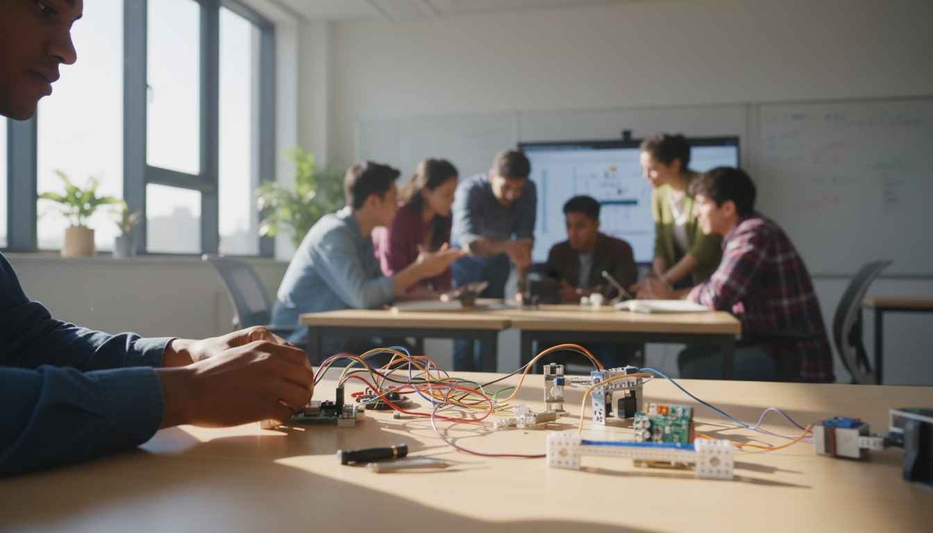 Strategies for Enhancing Student Engagement Through Active Learning Practices