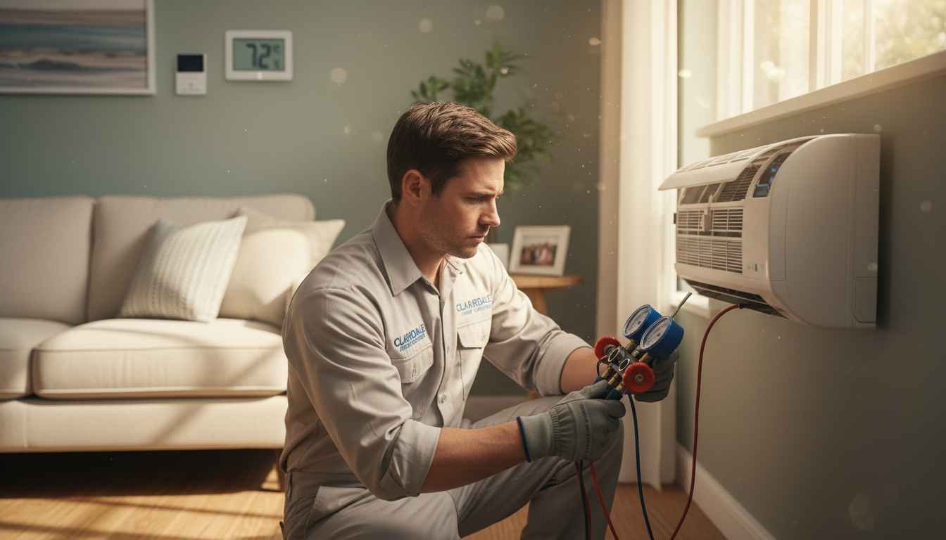 Air Conditioning Repair Services Clarkdale For Efficient Home Comfort Air Conditioning Repair Services Clarkdale For Efficient Home Comfort