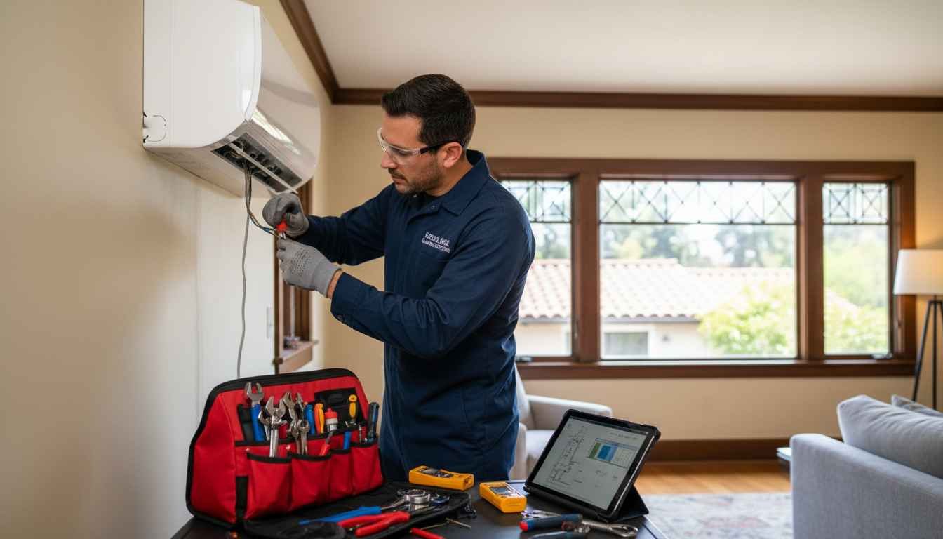 Air Conditioning Repair Services Eagle Rock A Maintenance and Care Guide