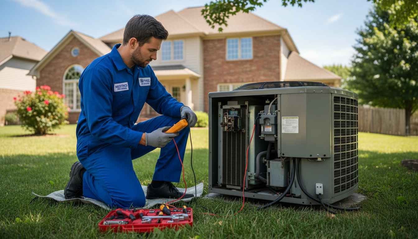 Air Conditioning Repair Services Hastings A Time-Saving Guide