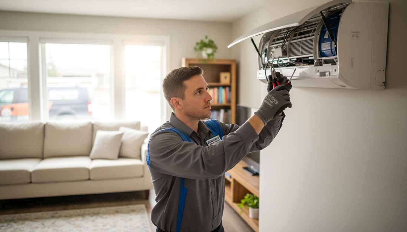 Air Conditioning Repair Services Lacombe The Experts You Didn’t Know You Needed