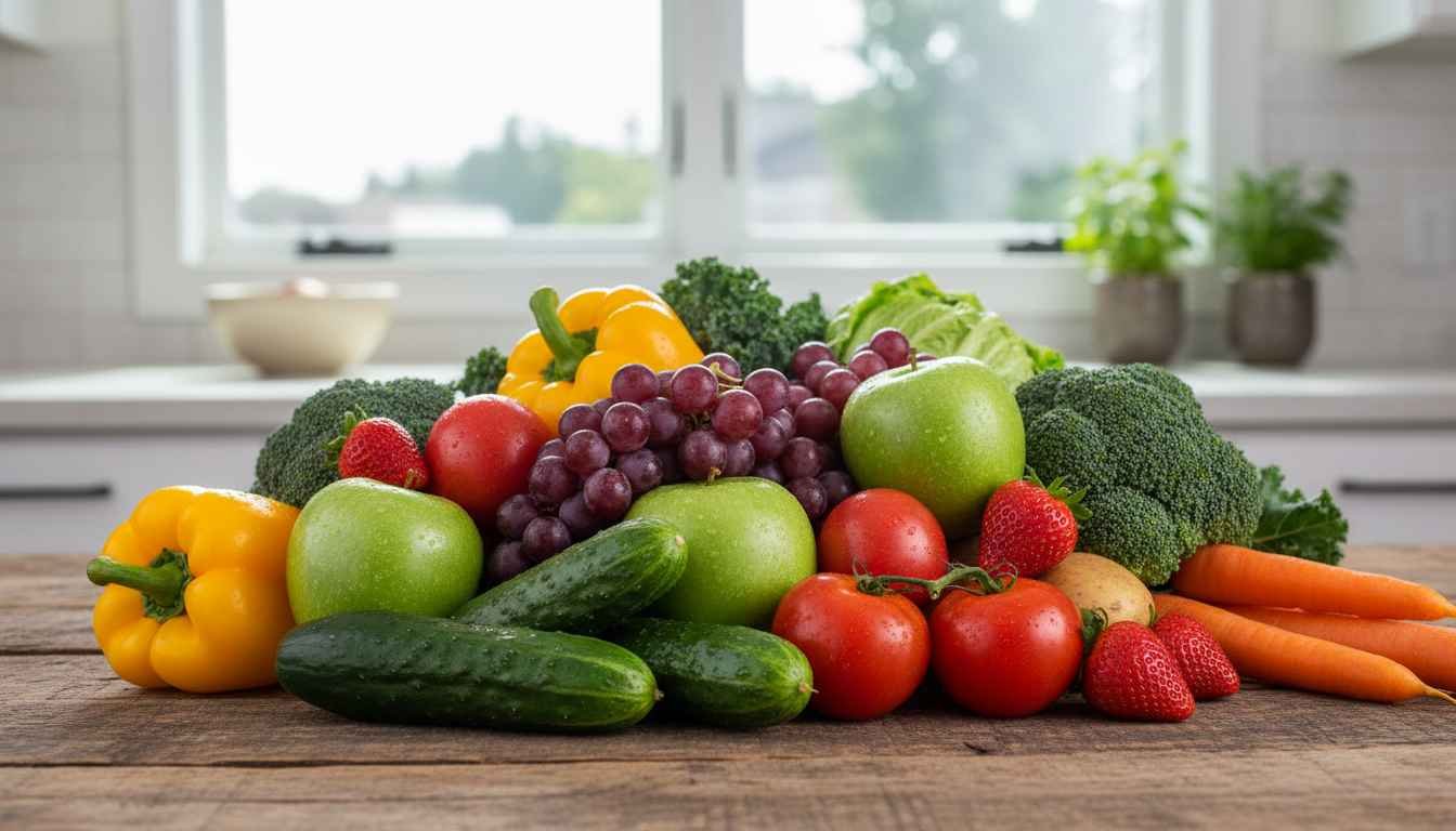 Apeel on Organic Food A Game Changer for Freshness and Sustainability