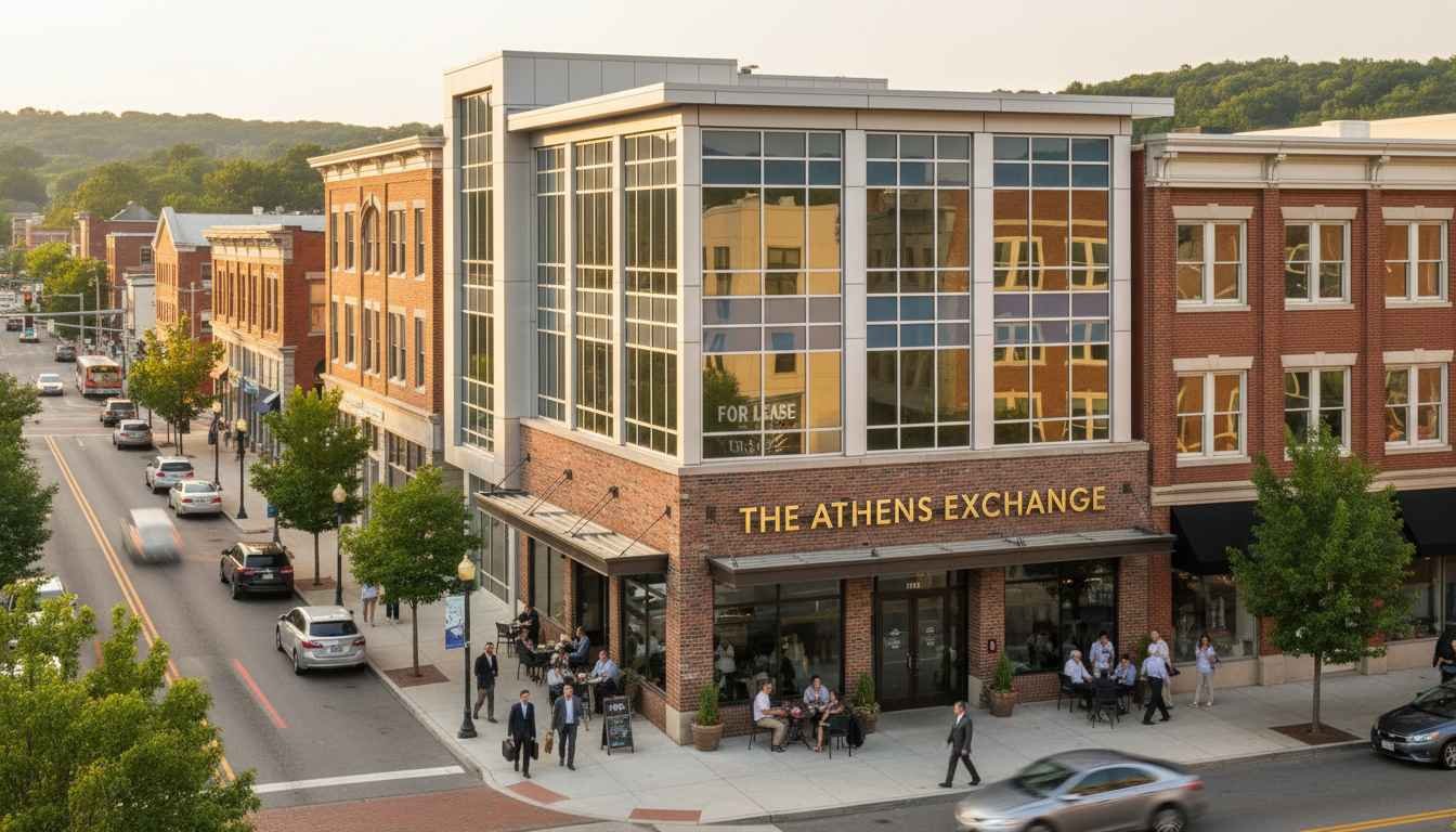 Athens Ohio Commercial Real Estate: Strategic Insights for the Next Decade