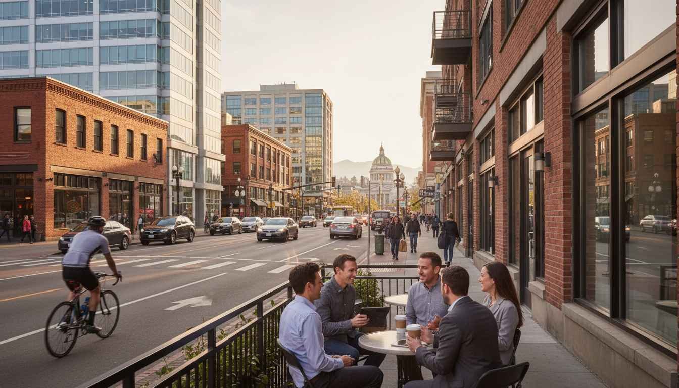 Bellingham Commercial Real Estate: Current Trends and Market Insights