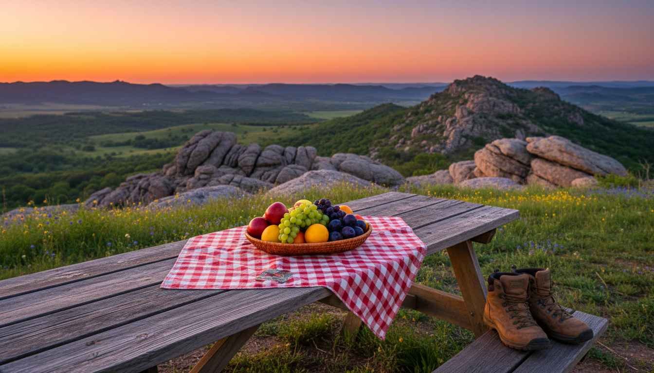 BEST OUTDOOR PLACES TO VISIT IN OKLAHOMA