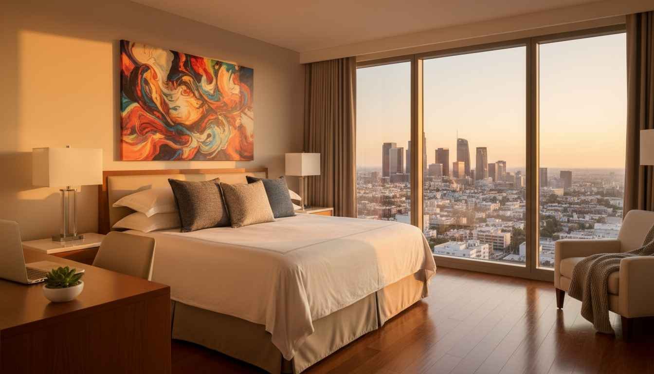 Best Place To Stay In Los Angeles When Visiting