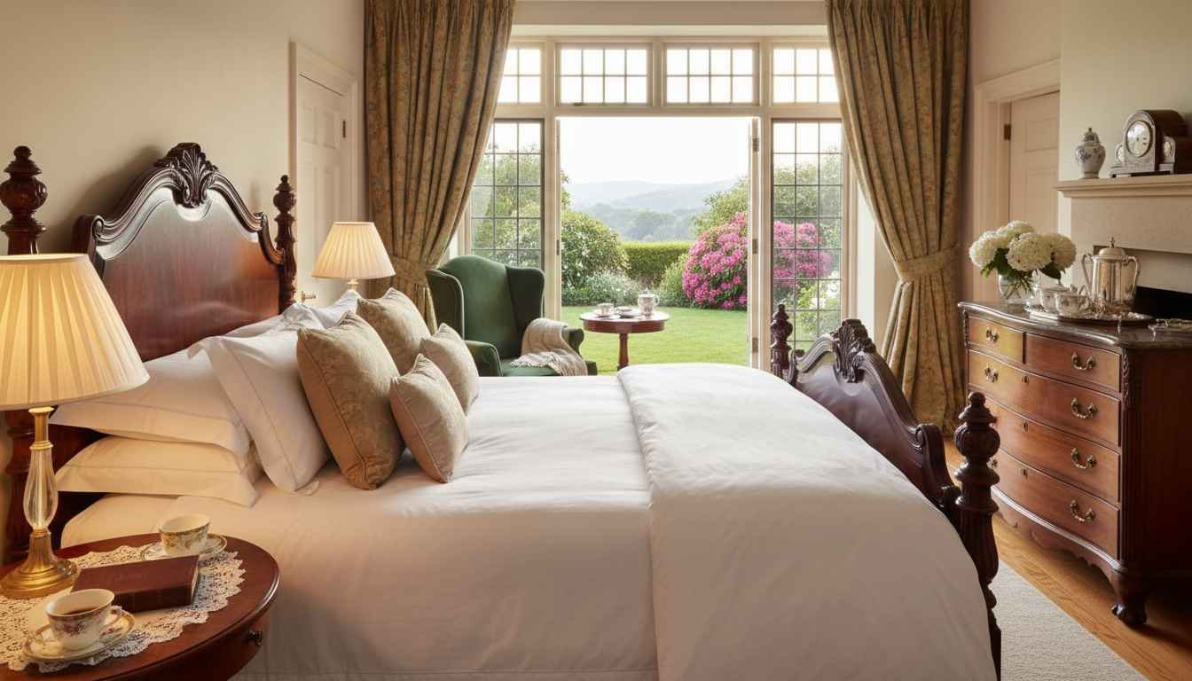 BEST PLACE TO STAY WHEN VISITING BILTMORE ESTATE
