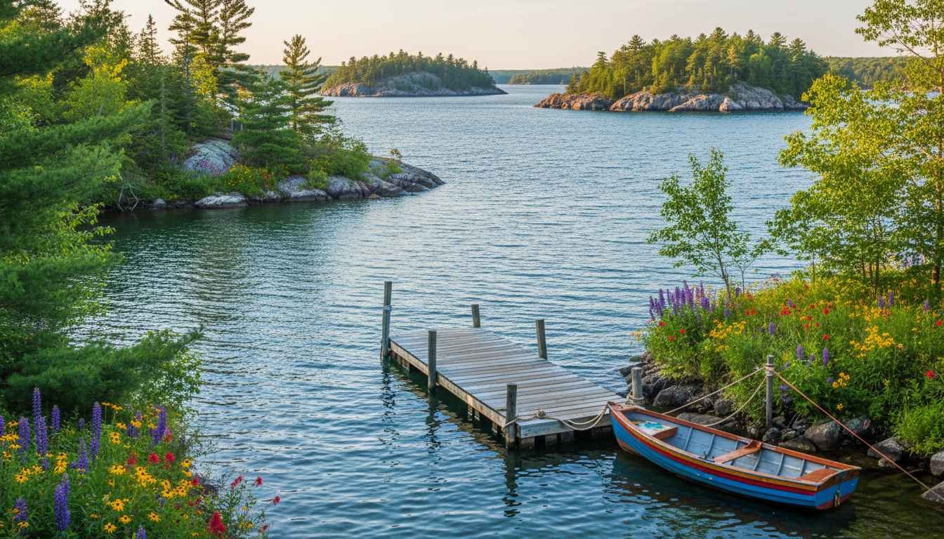 BEST PLACE TO VISIT IN 1000 ISLANDS