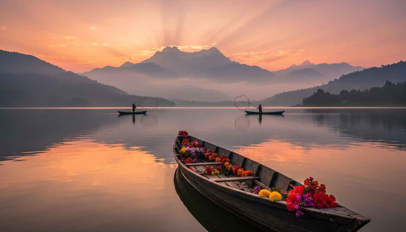BEST PLACE TO VISIT IN POKHARA NEPAL