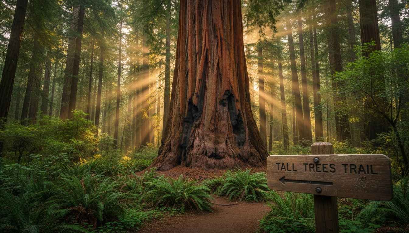 Best Place to Visit Redwood National Forest Best Place to Visit Redwood National Forest