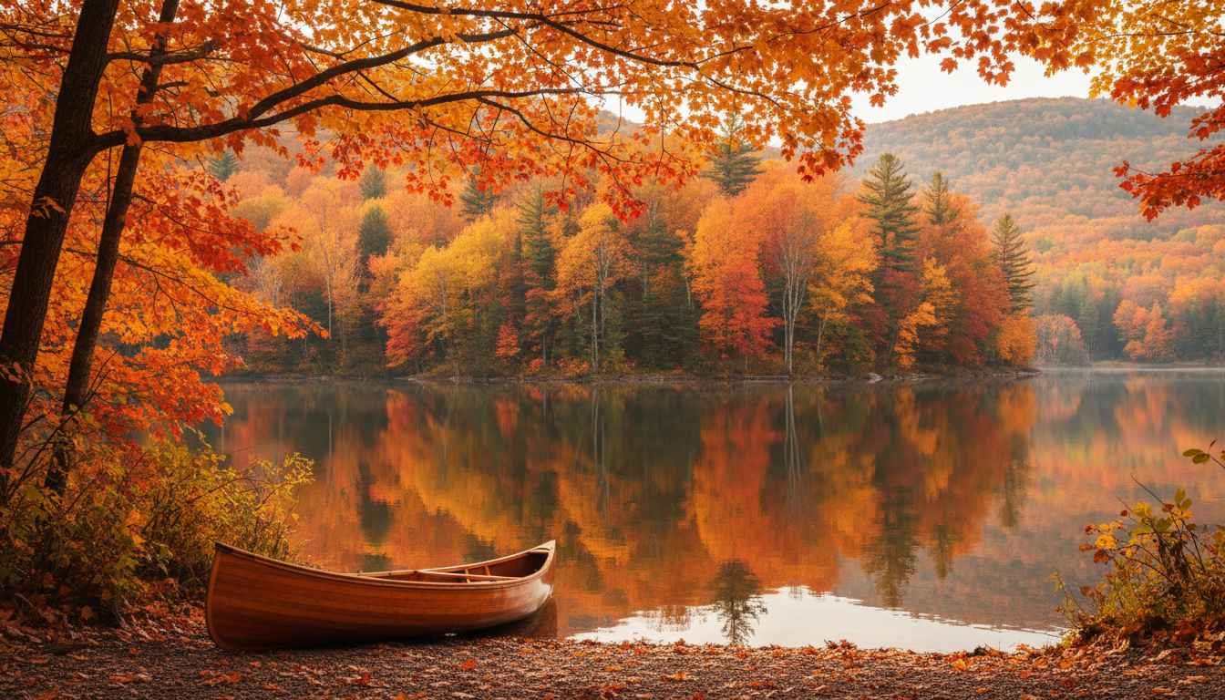 BEST PLACES IN CANADA TO VISIT IN THE FALL