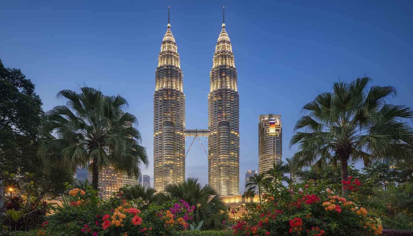 BEST PLACES IN KUALA LUMPUR TO VISIT