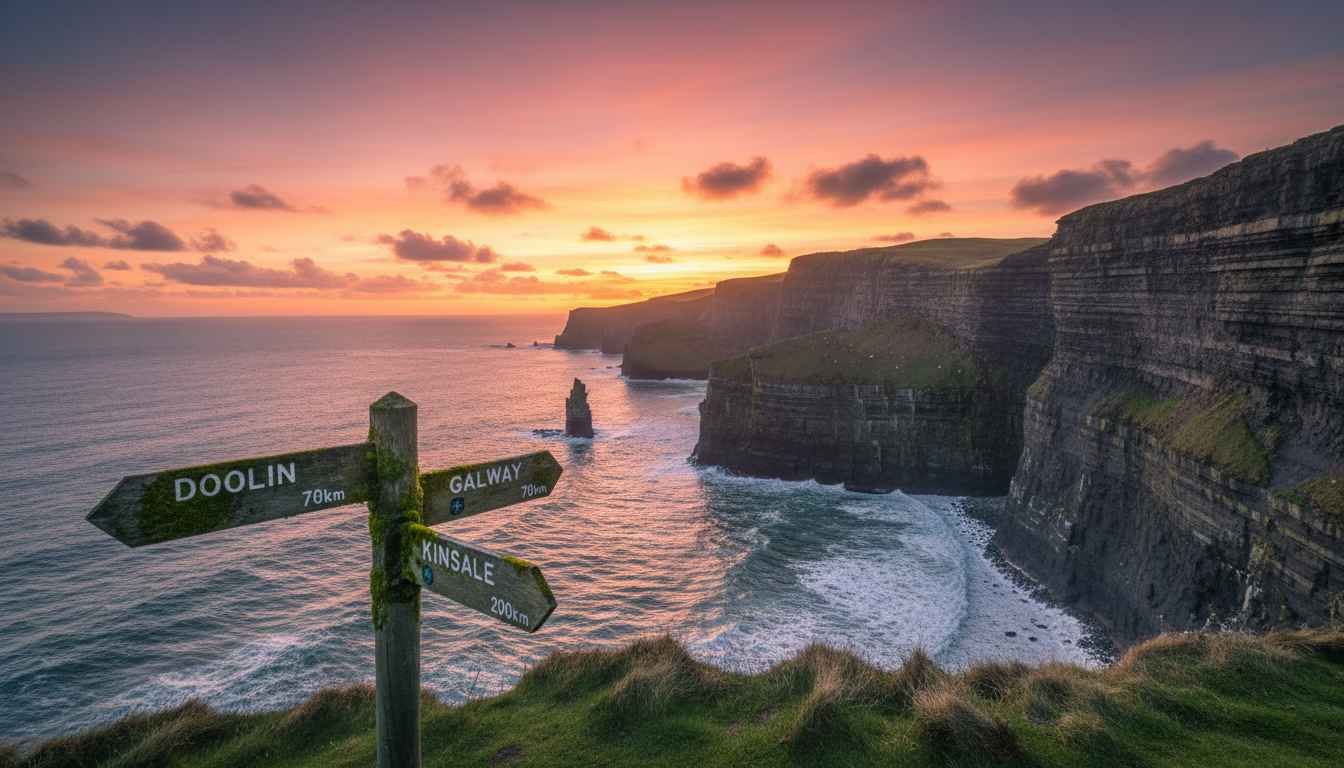 BEST PLACES IN SOUTHERN IRELAND TO VISIT