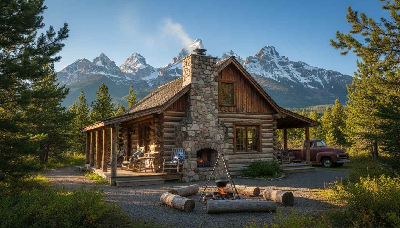 BEST PLACES TO STAY WHEN VISITING GRAND TETON NATIONAL PARK