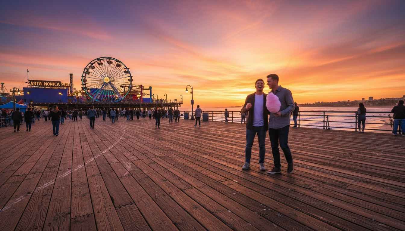 BEST PLACES TO VISIT AROUND LOS ANGELES