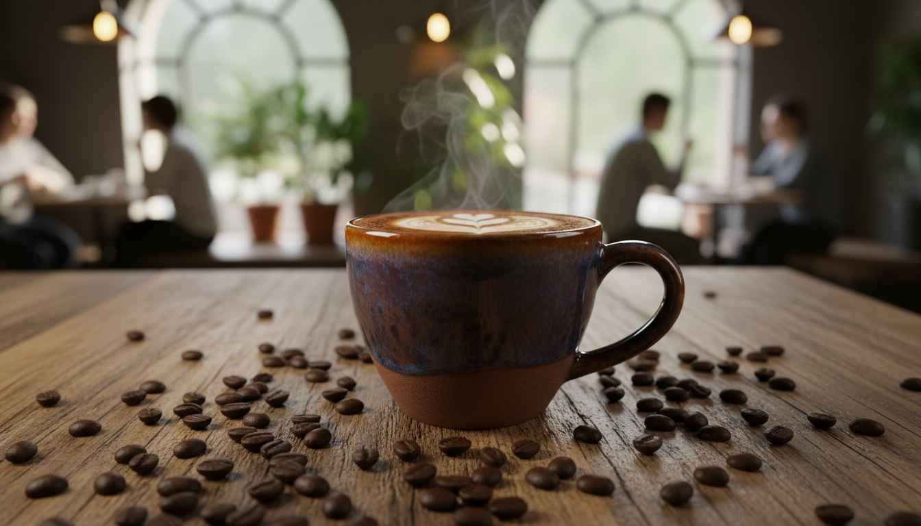 Best Places To Visit For Coffee Lovers With Scenic Cafes And Rich Culture