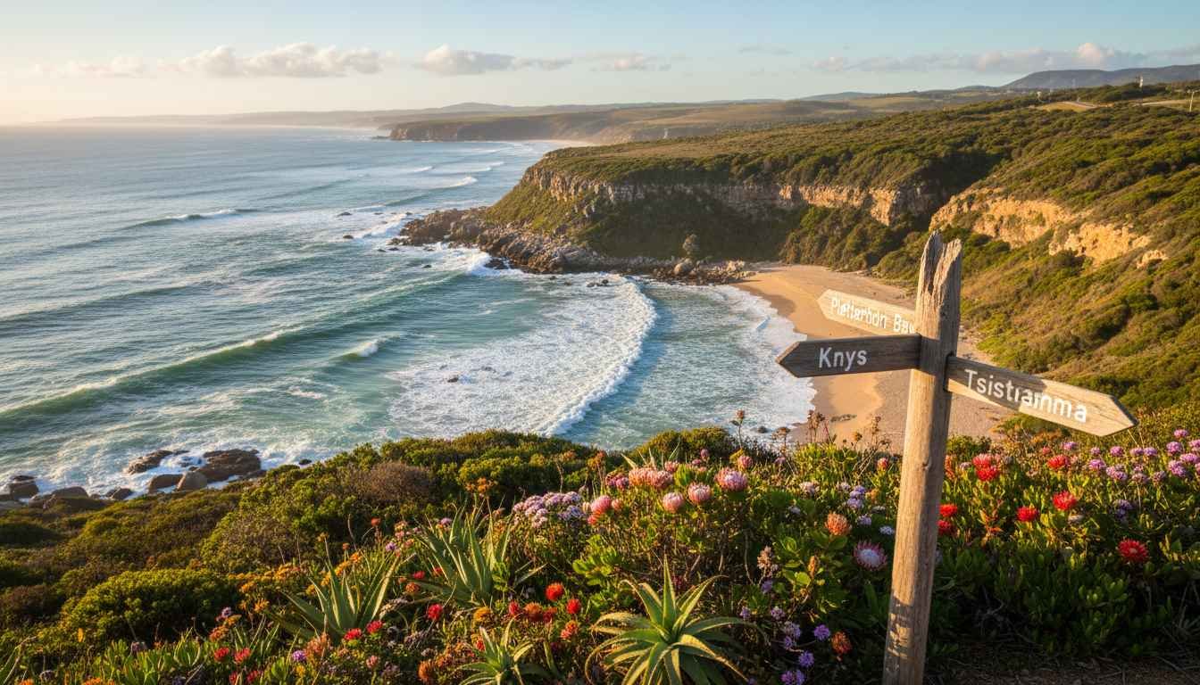 Best Places To Visit Garden Route South Africa