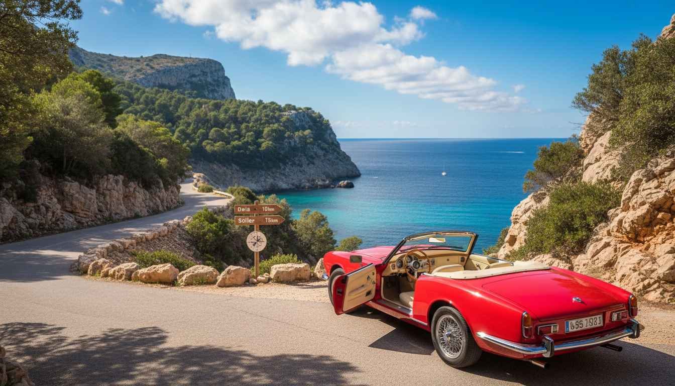 BEST PLACES TO VISIT IN MALLORCA BY CAR