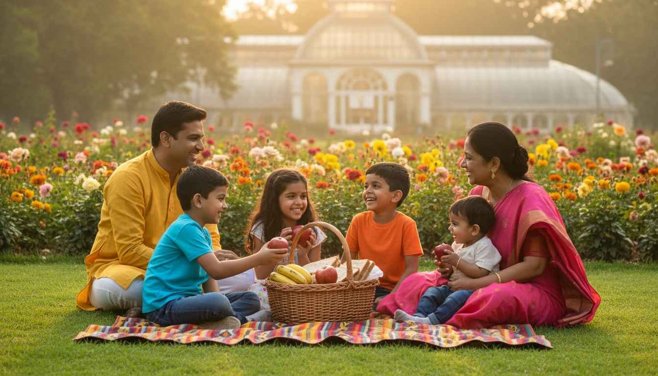 Best Places To Visit In Bangalore For Family