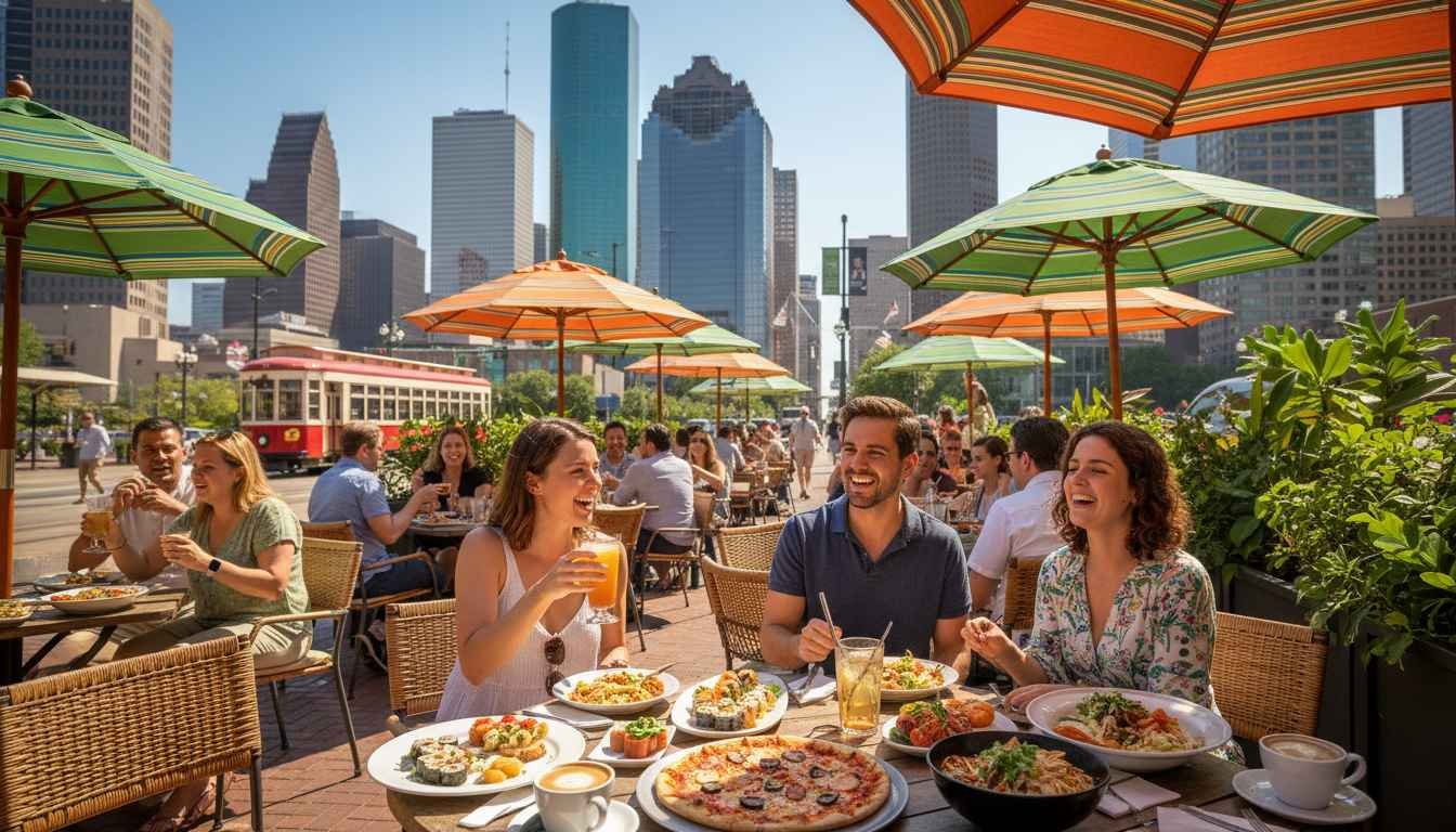 Best Places to Visit in Downtown Houston
