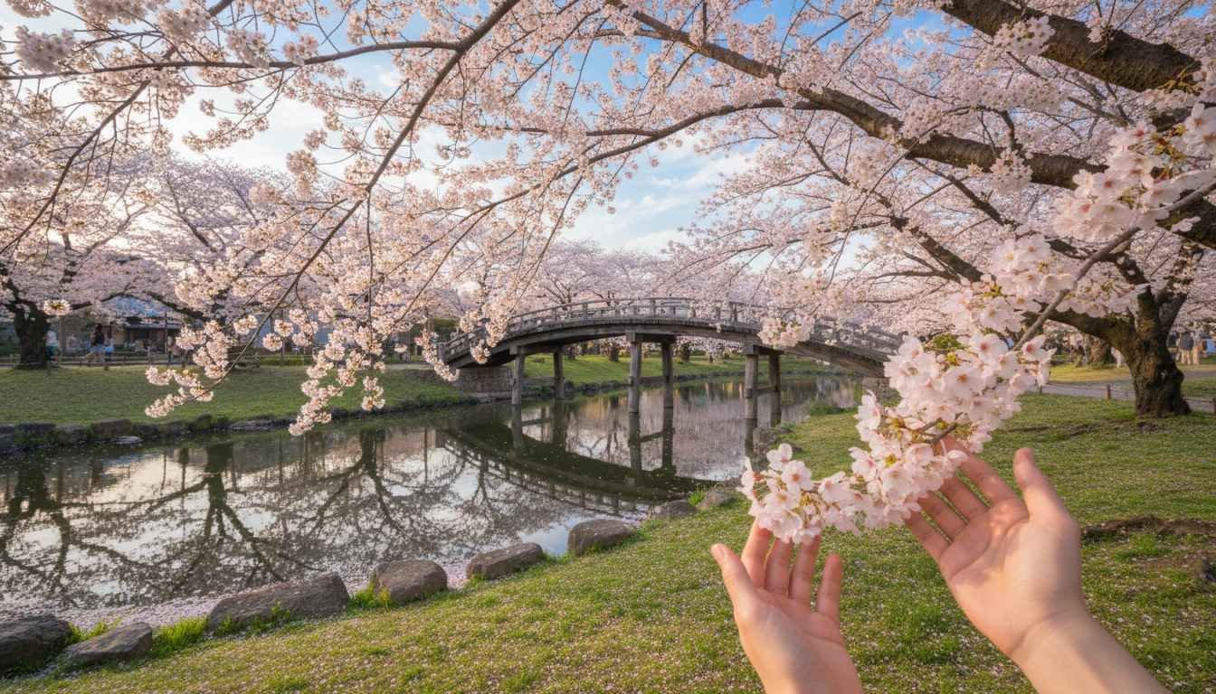 BEST PLACES TO VISIT IN JAPAN DURING SPRING