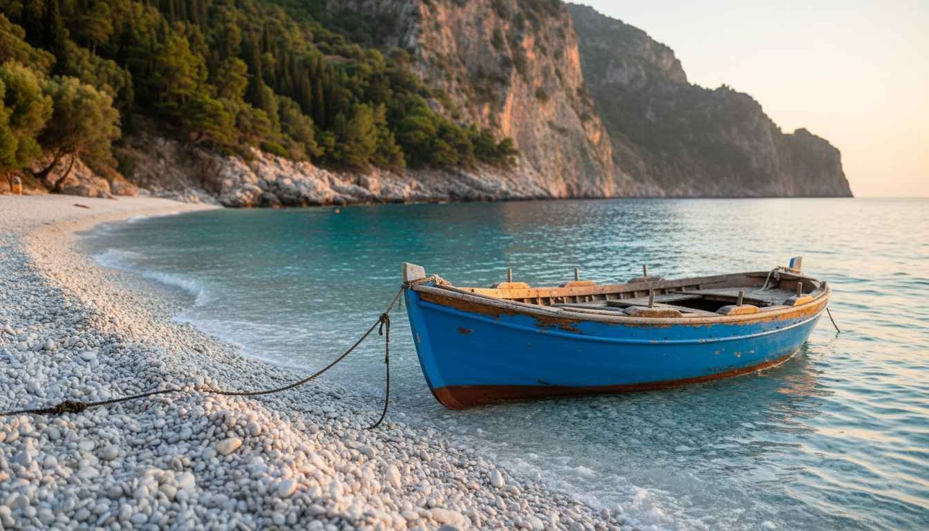BEST PLACES TO VISIT IN KEFALONIA GREECE