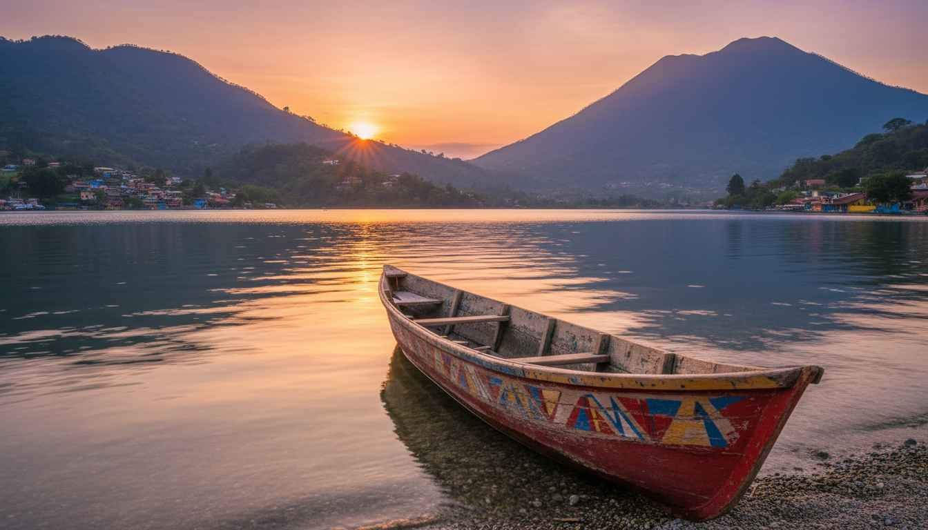 Best Places To Visit In Lake Atitlan