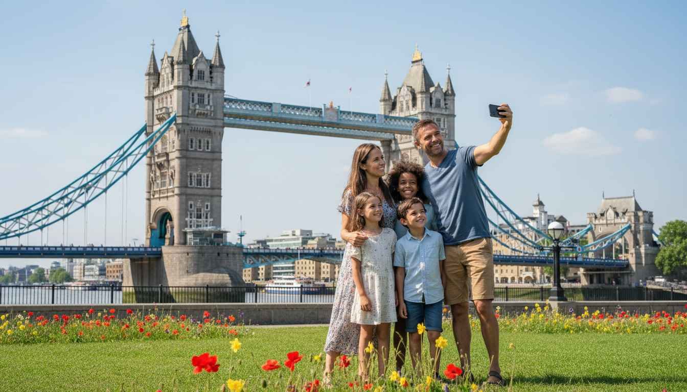 BEST PLACES TO VISIT IN LONDON WITH FAMILY BEST PLACES TO VISIT IN LONDON WITH FAMILY