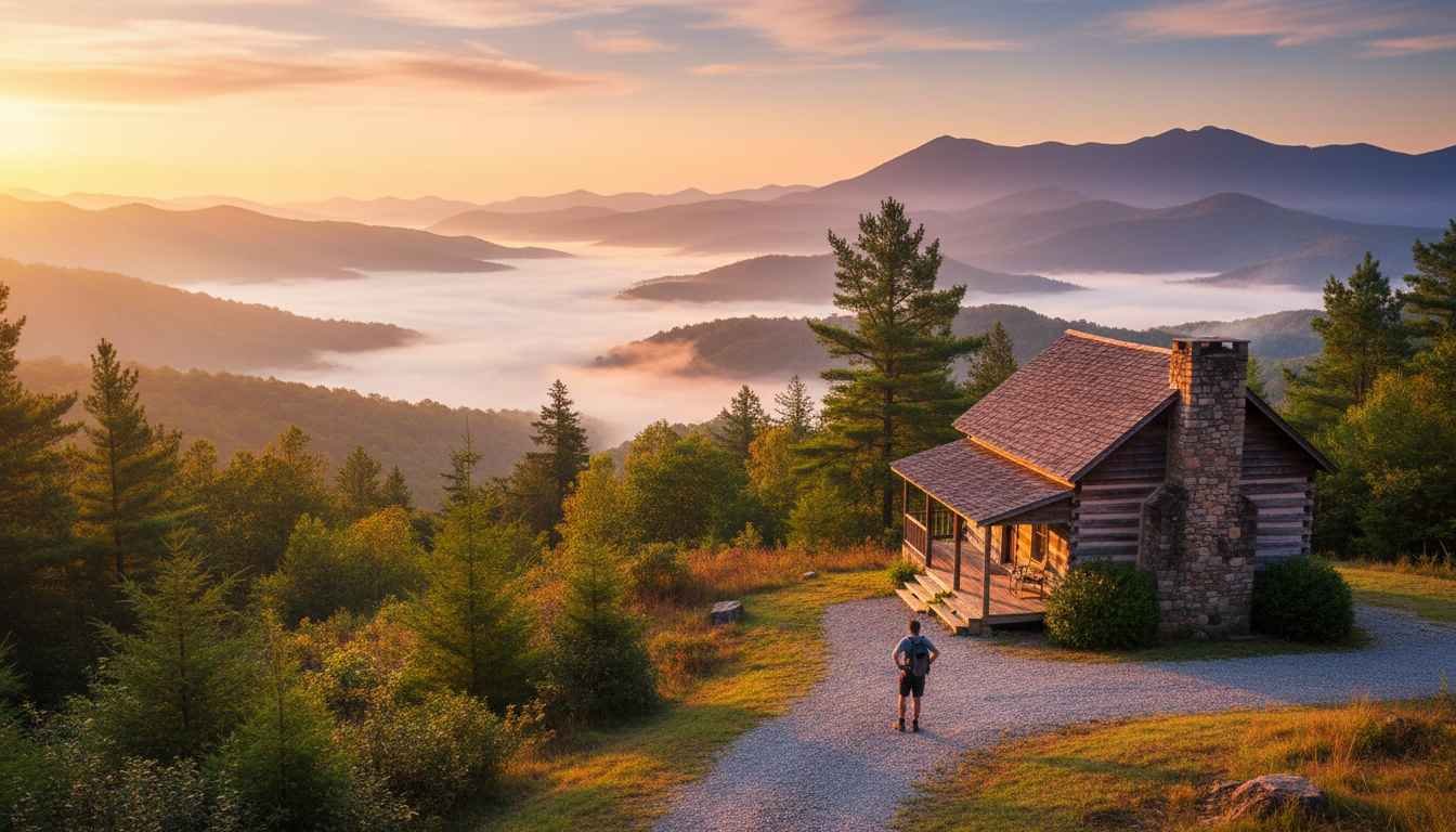 best places to visit in north ga mountains