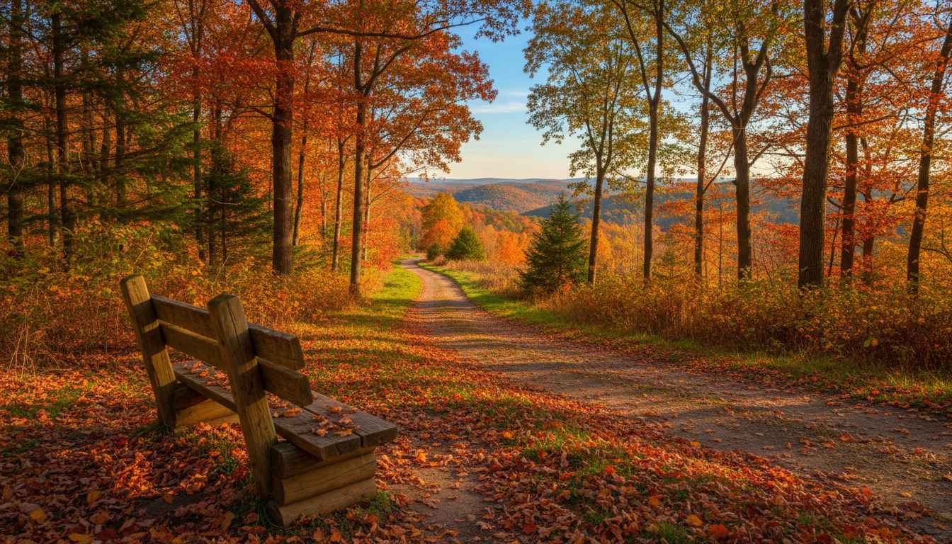 BEST PLACES TO VISIT IN PA IN THE FALL