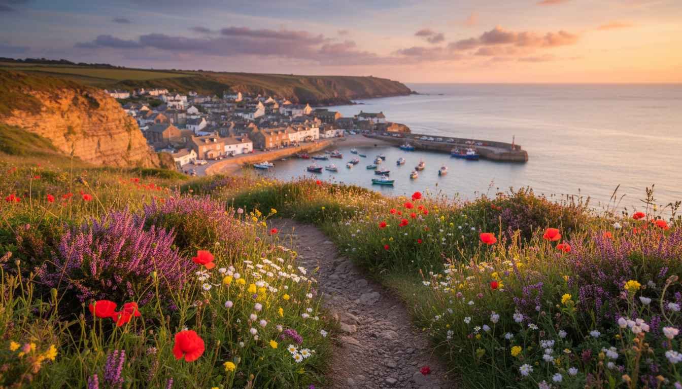 BEST PLACES TO VISIT IN SOUTH WEST UK