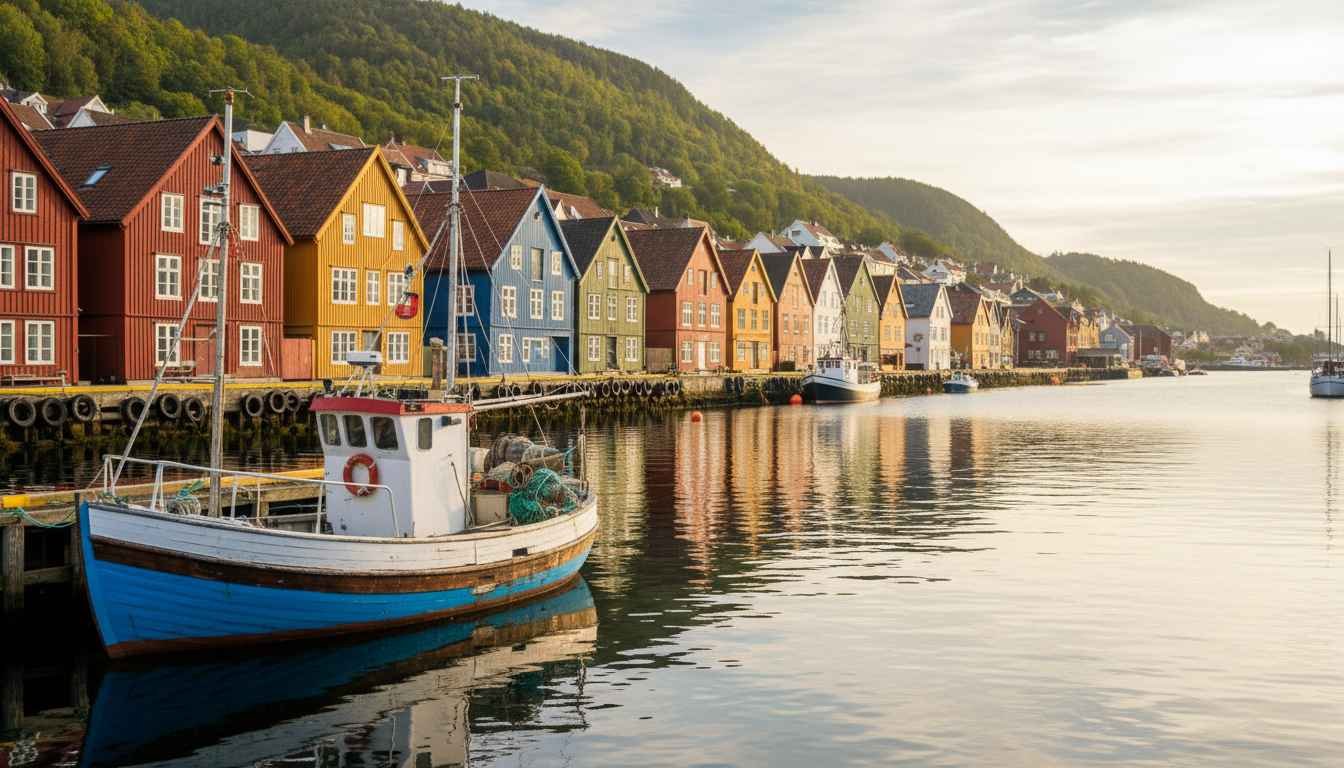 BEST PLACES TO VISIT IN STAVANGER NORWAY