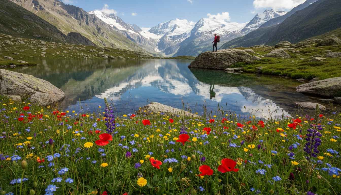 BEST PLACES TO VISIT IN SWITZERLAND FOR NATURE LOVERS