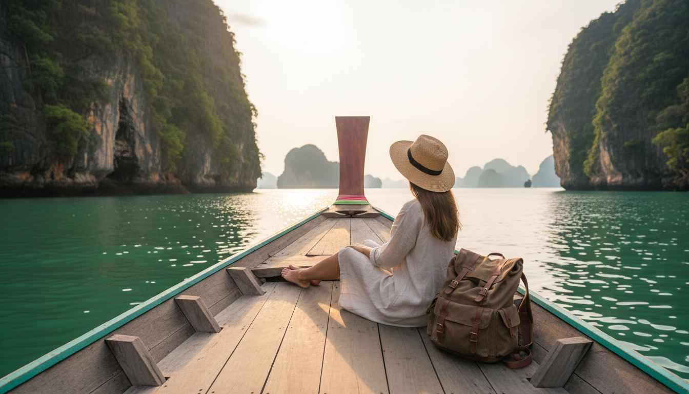 BEST PLACES TO VISIT IN THAILAND FOR SOLO TRAVELLERS