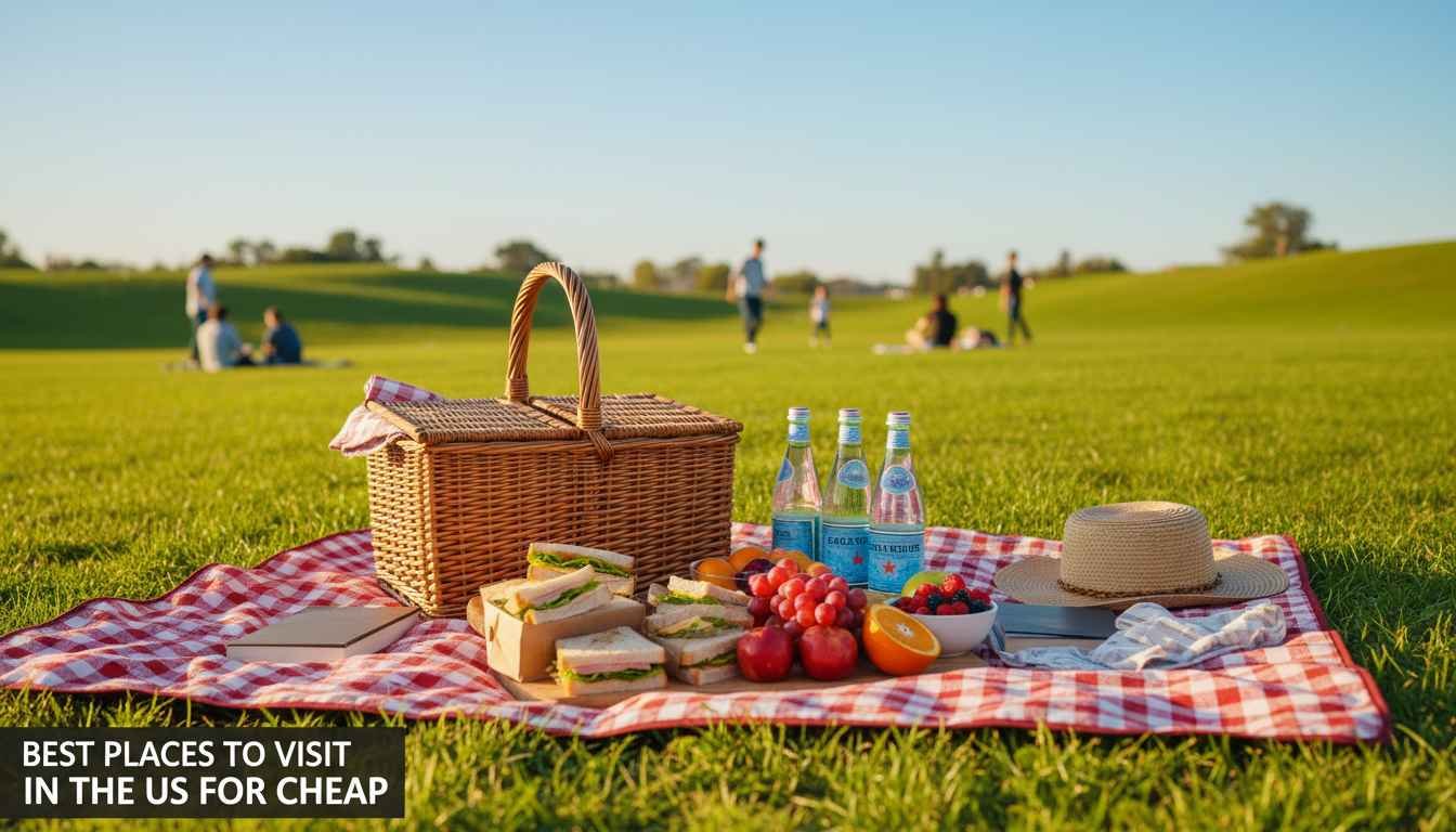 BEST PLACES TO VISIT IN THE US FOR CHEAP
