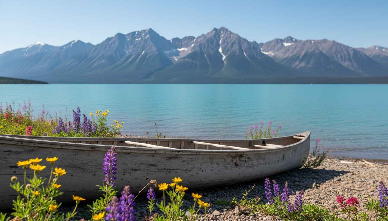 BEST PLACES TO VISIT IN THE YUKON
