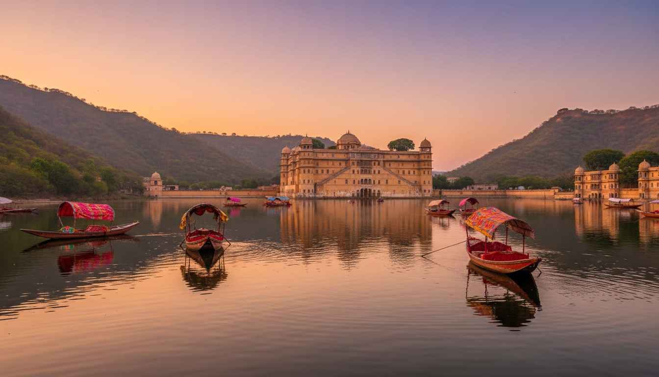 Best Places To Visit In Udaipur Rajasthan For Cultural And Scenic Experiences