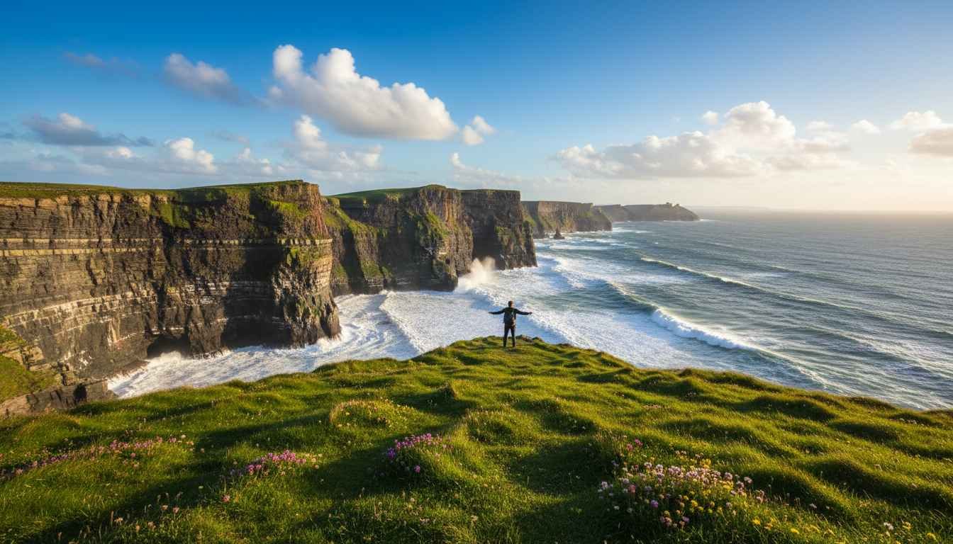Best Places To Visit Ireland West Coast Best Places To Visit Ireland West Coast