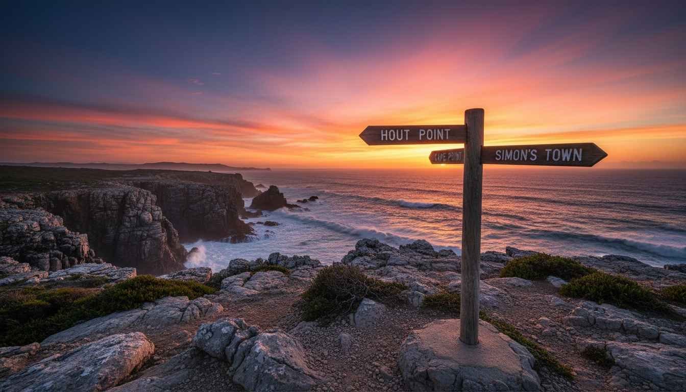 BEST PLACES TO VISIT NEAR CAPE TOWN