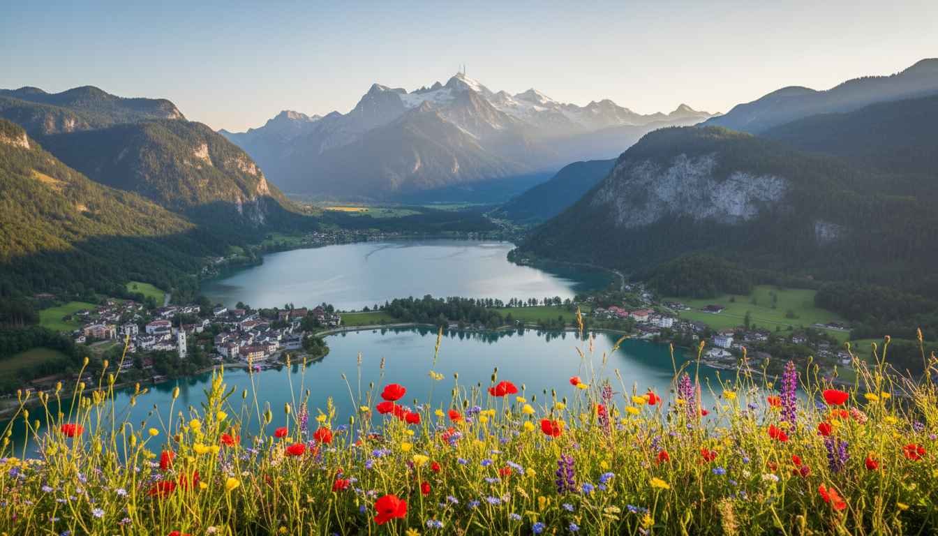 Best Places to Visit Near Salzburg Austria