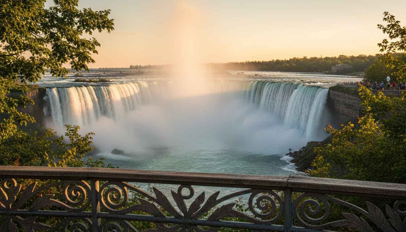 Best Places to Visit Niagara Falls Canada